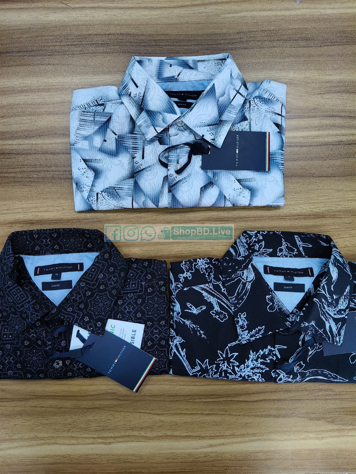 Men’s Half Sleeve Slim Fit Cotton Shirt – Premium Casual Wear S, M, L, XL | Price in BD_img_4
