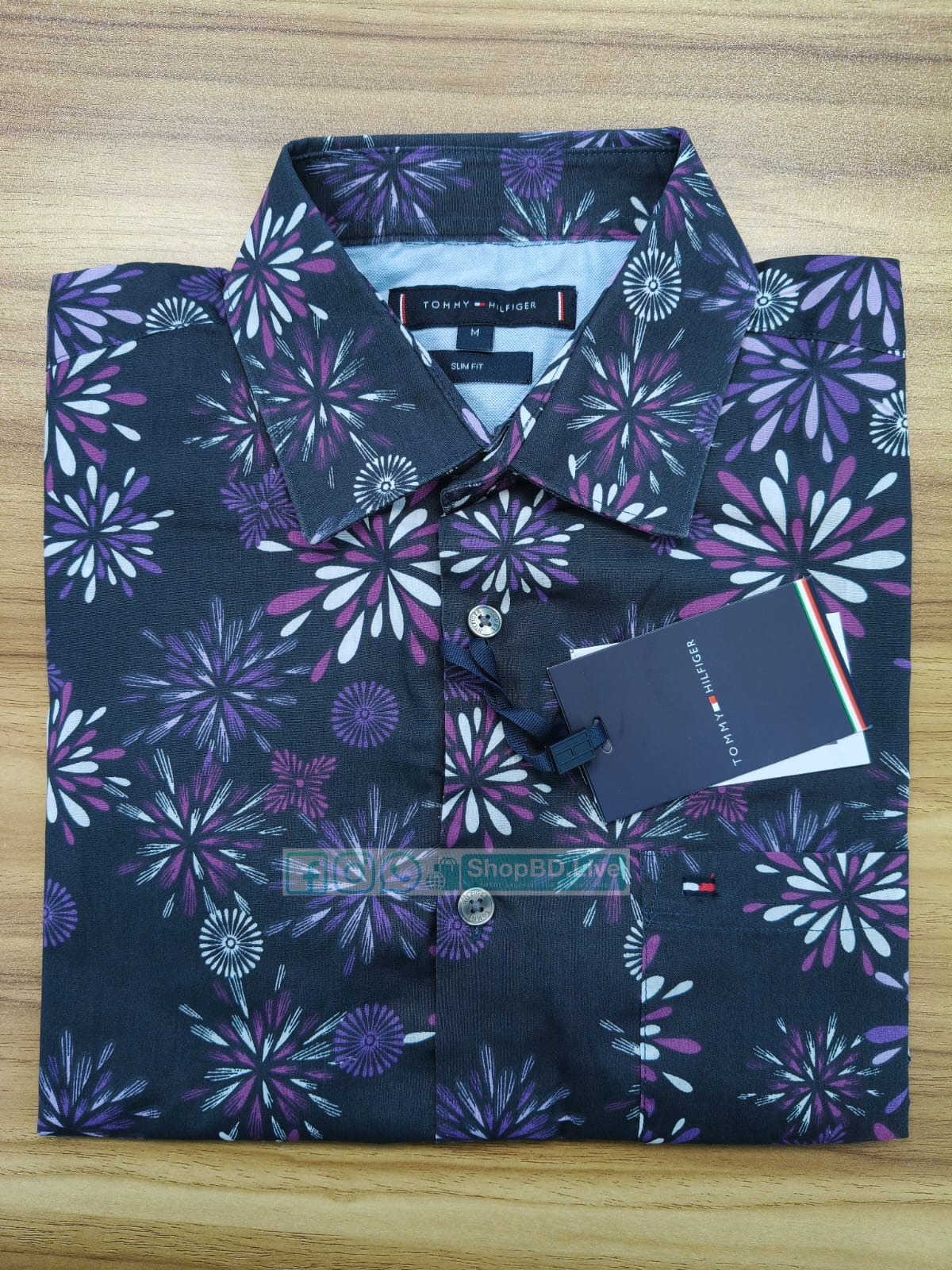Men’s Half Sleeve Slim Fit Cotton Shirt – Premium Casual Wear S, M, L, XL | Price in BD_img_5
