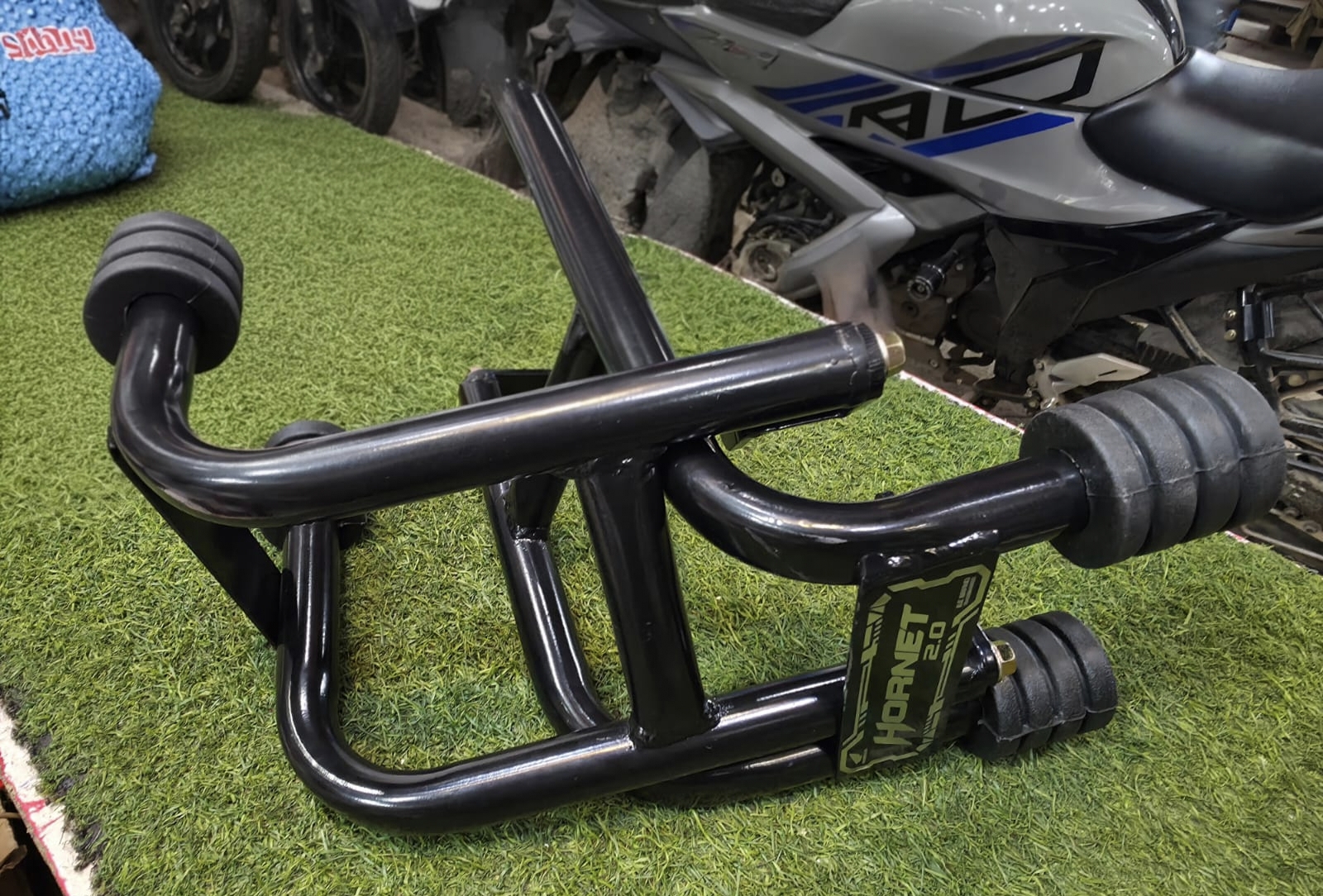 Premium Engin Gourde Bumper For Hornet 2.0_img_2