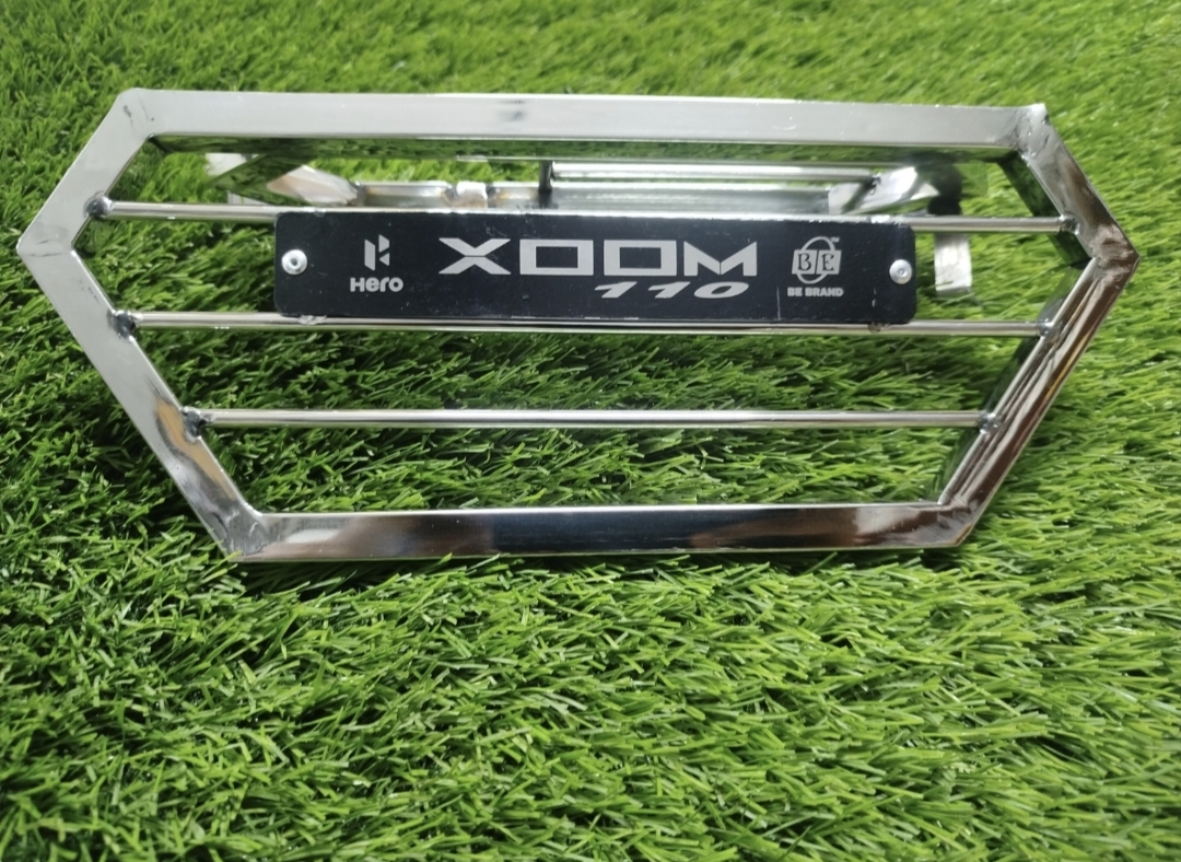 Premium SS Silencer Gourde For XOOM 110