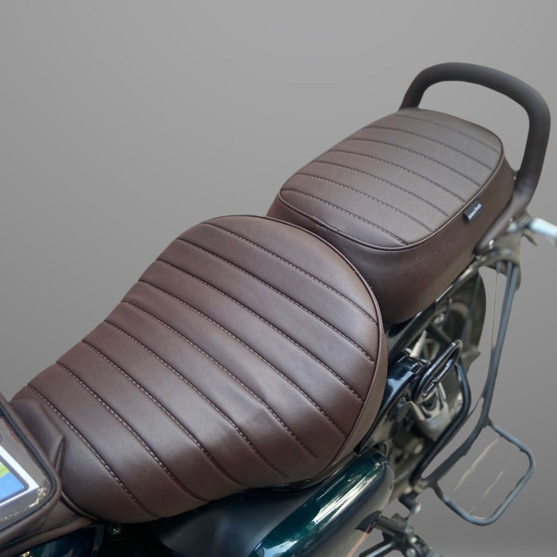 Premiun Seat Cover For Royal Enfield Classic & Meteour 350