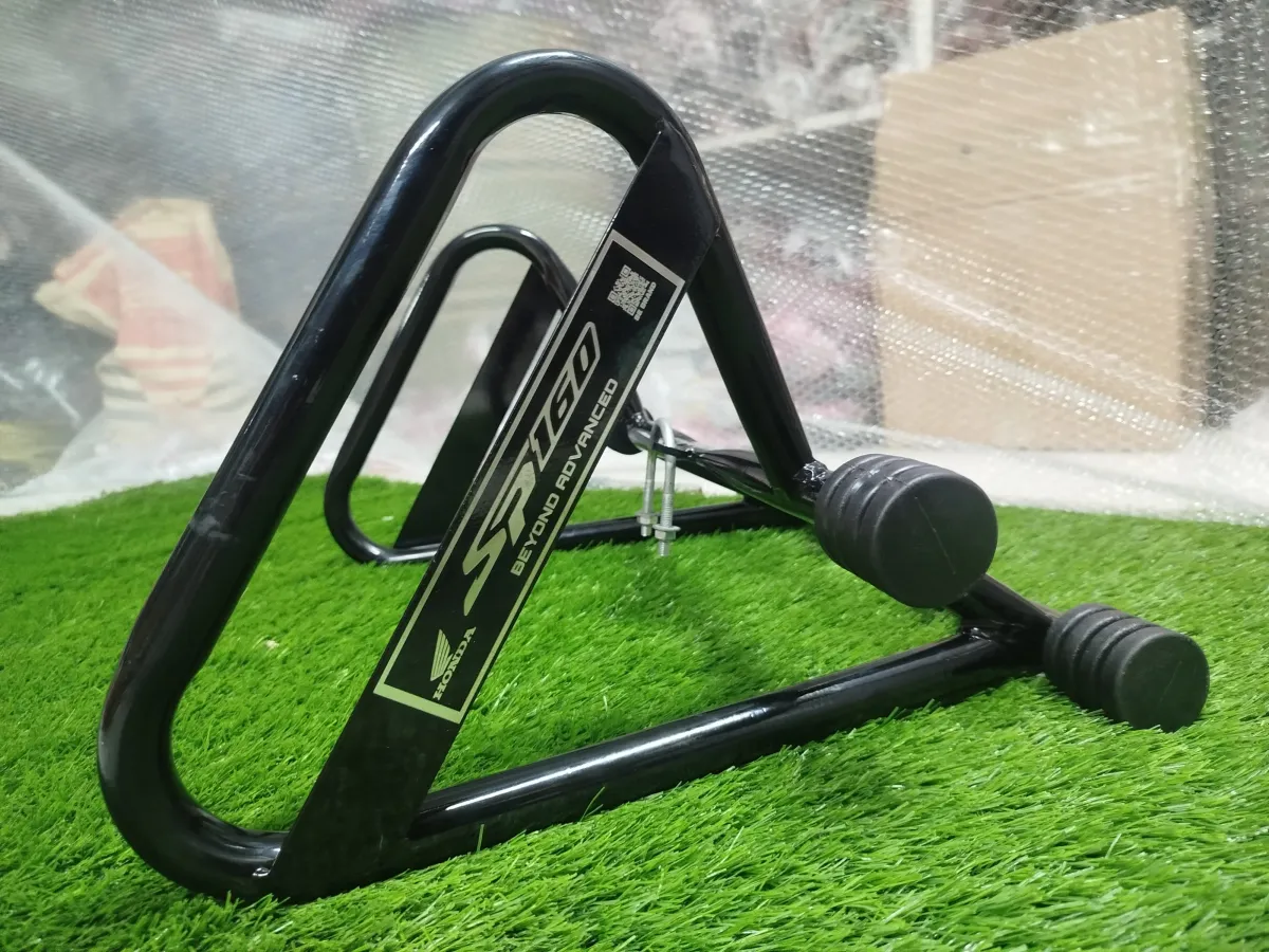 Premium Heavy Stylish Bumper For Honda SP-160
