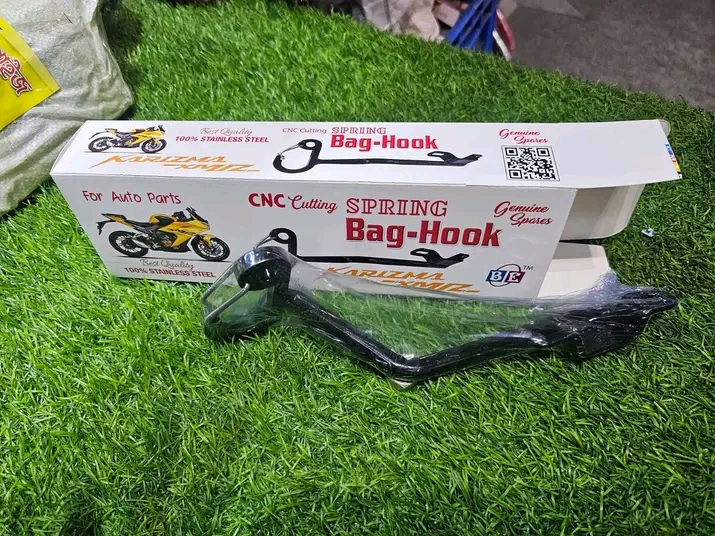 Premium Bag Huk For Karizma XMR 210