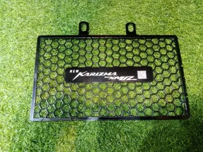 Premium Radiator Gourde For Karizma XMR 210_img_0