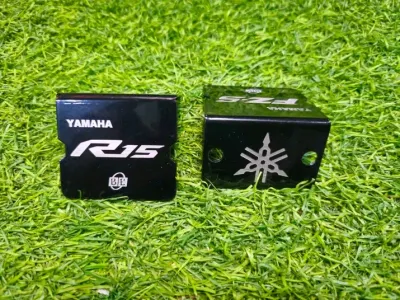 Premium Front Master Cylinder Cover For R15 All Model_img_0
