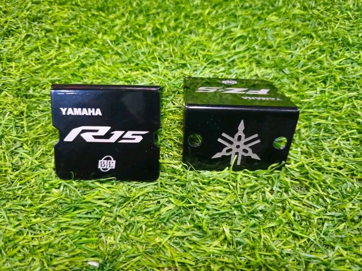 Premium Front Master Cylinder Cover For R15 All Model