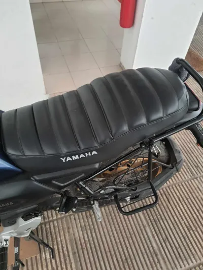 Premium Seat Cover For Yamaha FZ-X_img_0