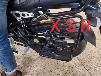 Premiun Sharee Gourde For Yamaha XSR 155_img_0
