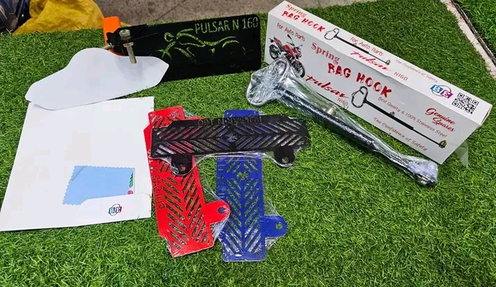 Premium Combo Package For Pulser N-160