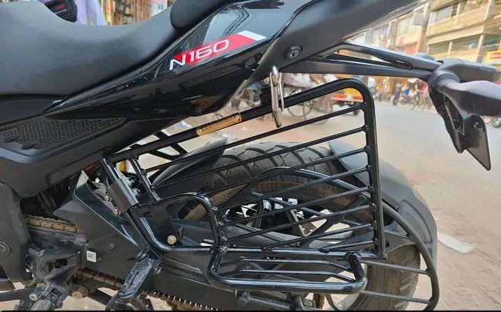 Premium Full Sharee Gourde For Pulser N-160