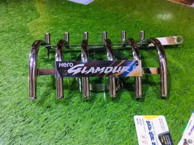 Premium SS Silencer Gourde For Hero Glamour & Glamour X_img_0