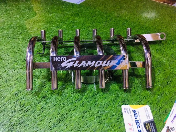 Premium SS Silencer Gourde For Hero Glamour & Glamour X