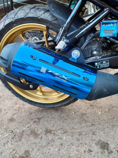 Premium Blue Combo Package For Yamaha FZ-X_img_3