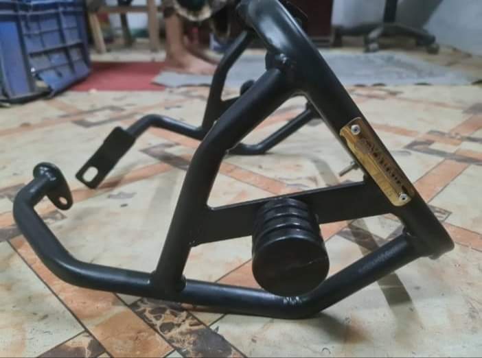 Premium Heavy Engin Gourde Bumper For Yamaha MT-15