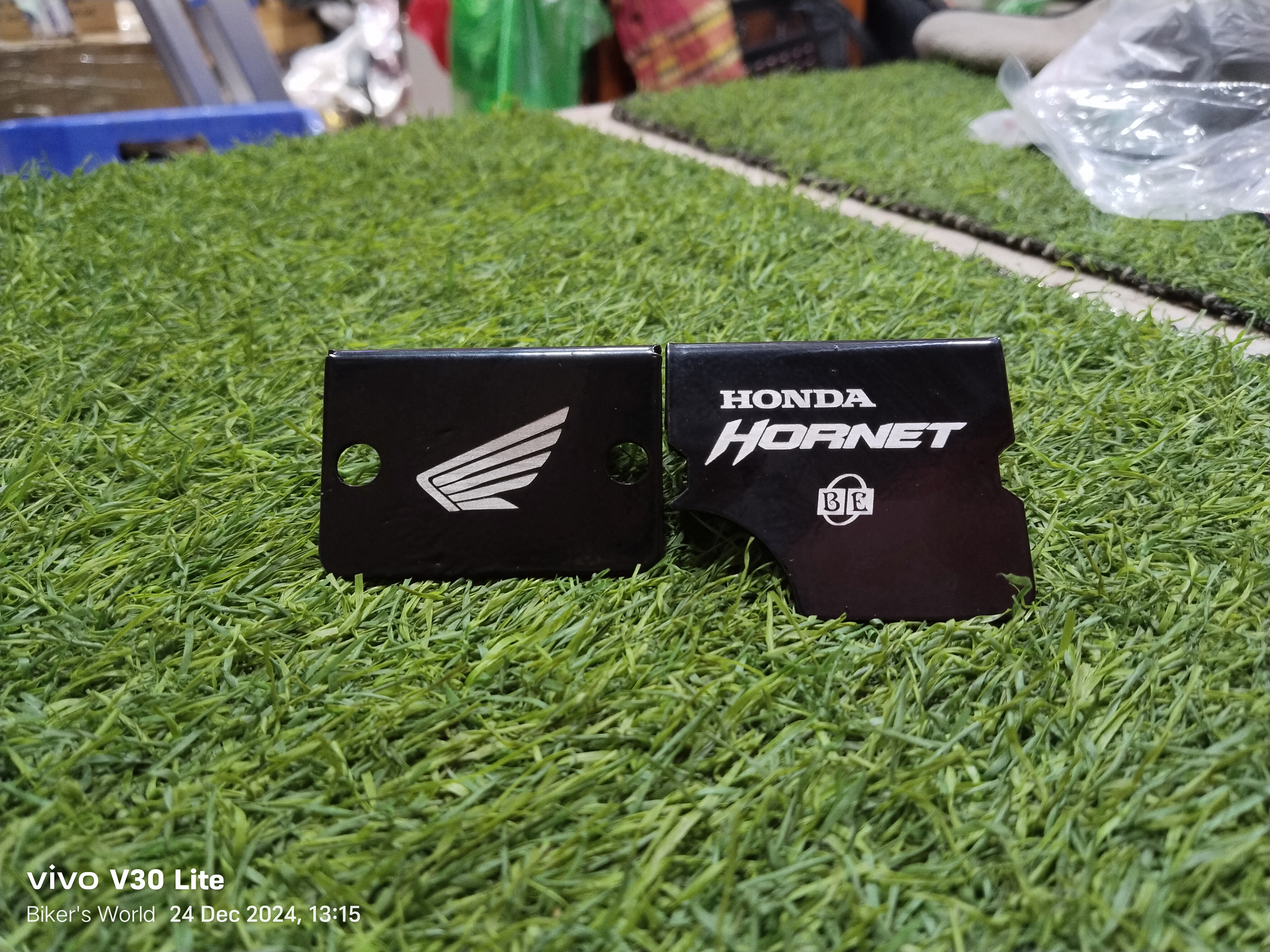 Premium Front Master Cylinder Cover For Honda Hornet & Hornet 2.0