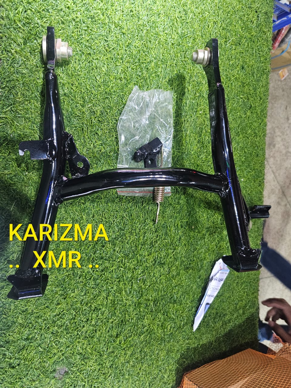 Premium Double Stand For Karizma XMR 210