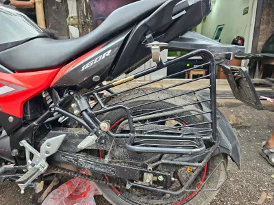 Premium Full Sharee Gourde For Hero Thriller 160R & 4v_img_1