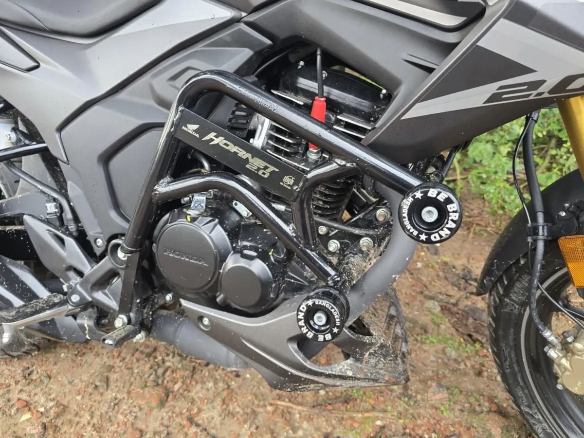 Premium Heavy Engin Gourde Bumper For Hornet 2.0