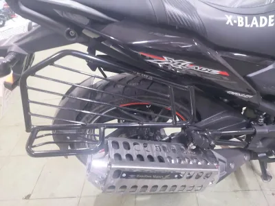 Premium Sharee Gourde (Right Side) For Honda X-Blade_img_0