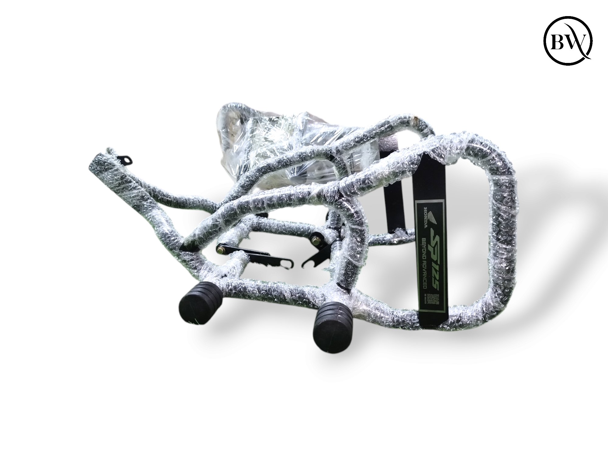 Premium Heavy Stylish Bumper For SP-125_img_0