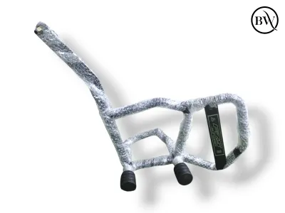 Premium Heavy Stylish Bumper For Yamaha Fzs V3,V4 All Model_img_0