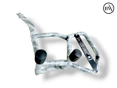 Premium Heavy Stylish Bumper For Yamaha Fzs V3,V4 All Model_img_2