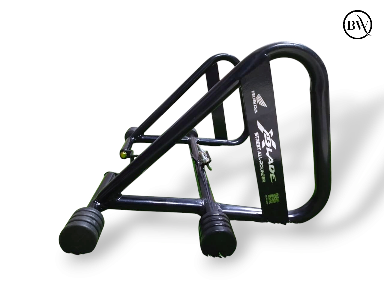 Premium Heavy Stylish Bumper For Honda X-Blade_img_1