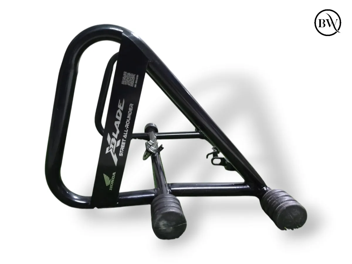 Premium Heavy Stylish Bumper For Honda X-Blade