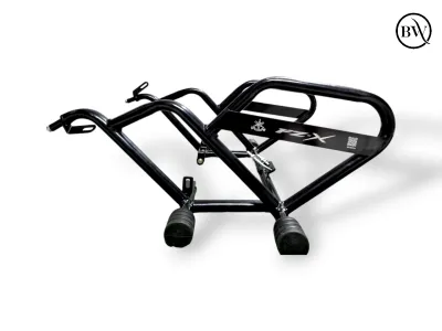 Premium Heavy Stylish Bumper For Yamaha FZ-X_img_0