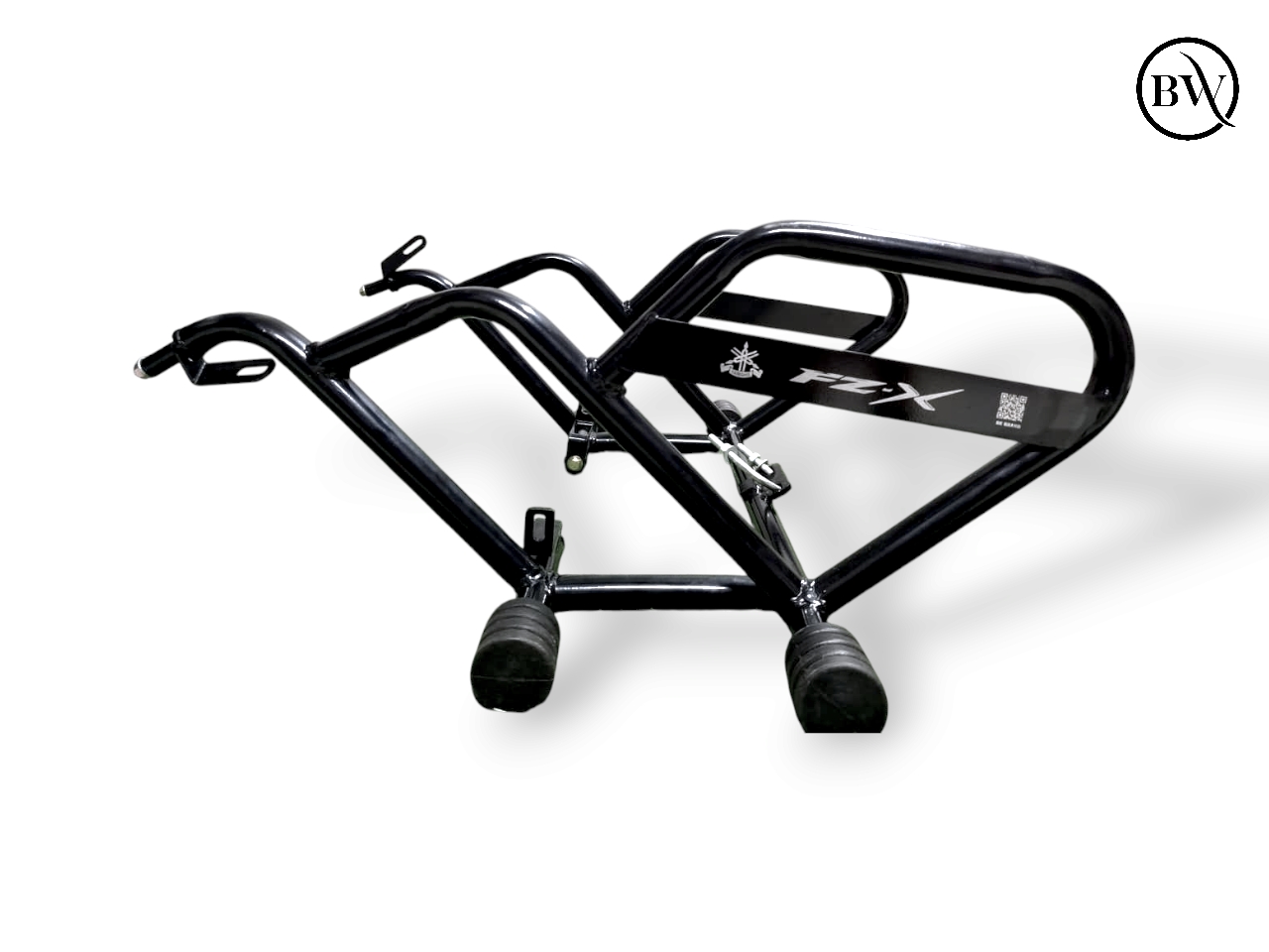 Premium Heavy Stylish Bumper For Yamaha FZ-X_img_0