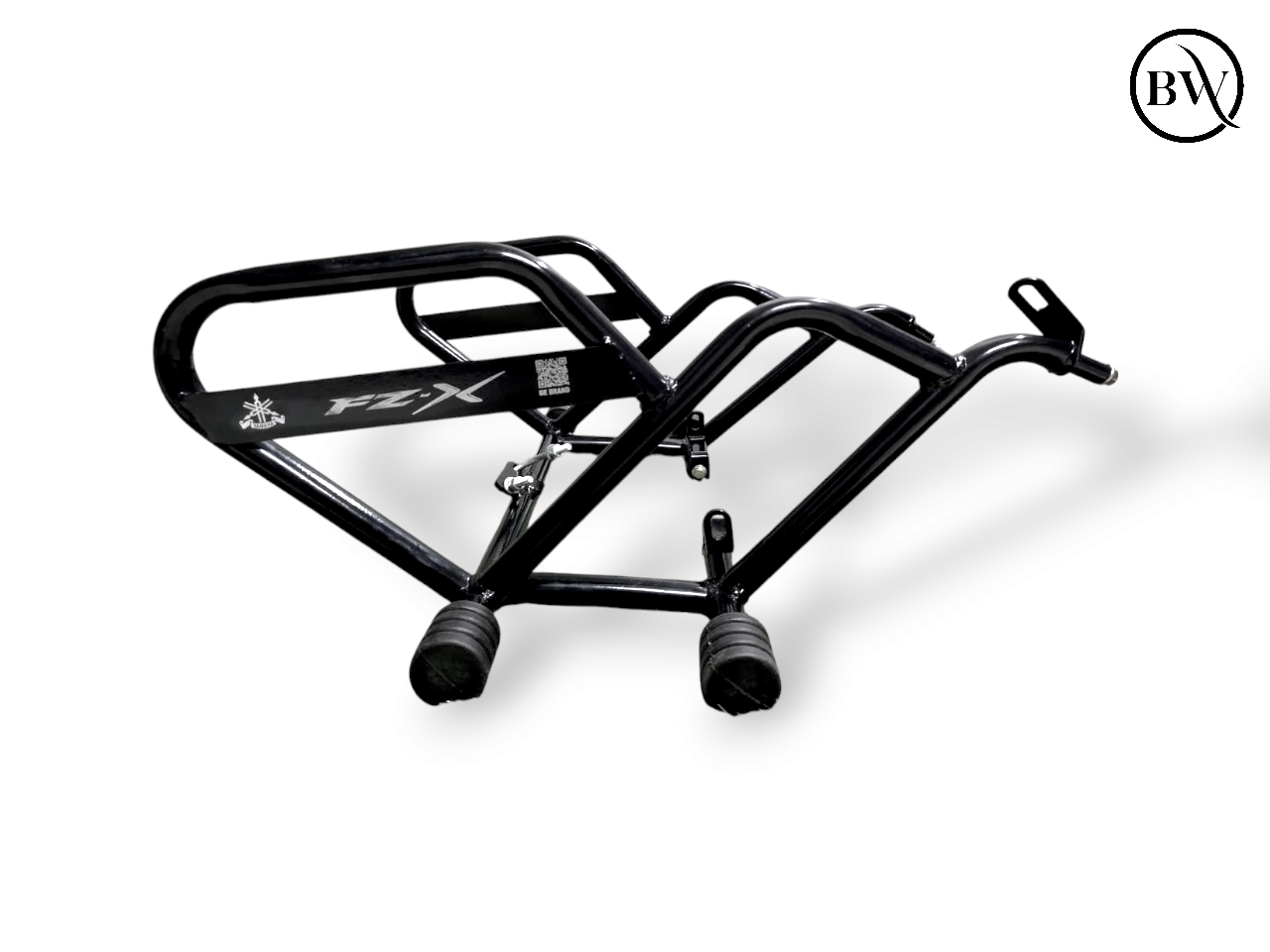Premium Heavy Stylish Bumper For Yamaha FZ-X_img_1