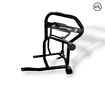 Premium Heavy Stylish Bumper For Hornet & Hornet 2.0_img_1