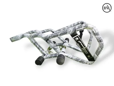 Premium Heavy Stylish Bumper For Pulser N-160_img_0