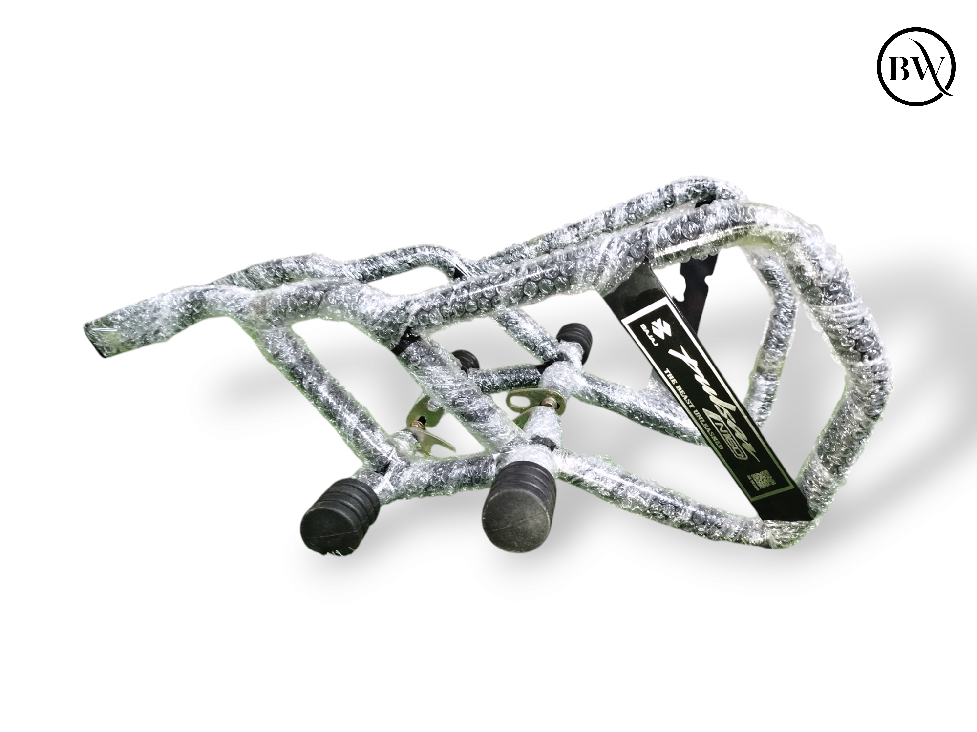 Premium Heavy Stylish Bumper For Pulser N-160_img_0