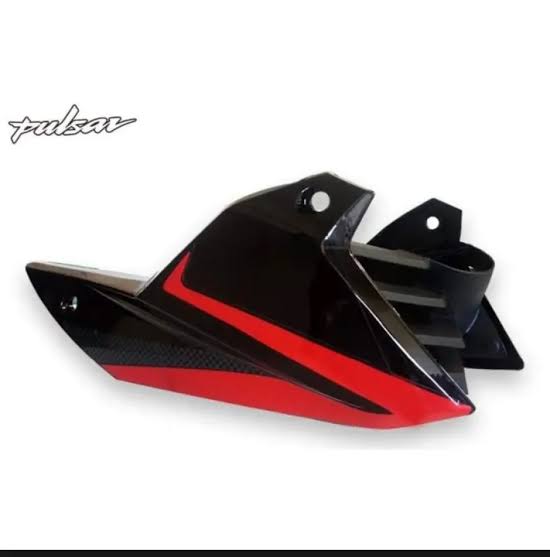 P.V.C Engin Gourde For Pulser All Model Bike_img_0