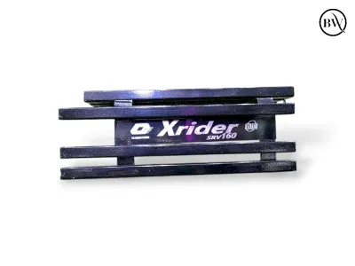 Premium Black Silencer Gourde For X Rider SRV 160_img_0