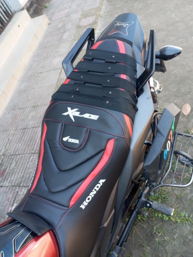 Premium Seat Cover For Honda X-Blade_img_0
