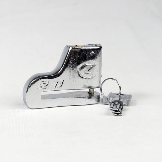 Premium Red Box Disc Lock (3 Keys)_img_2