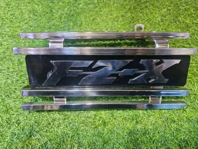 Premium Heavy SS Silencer Gourde For Yamaha FZ-X_img_0