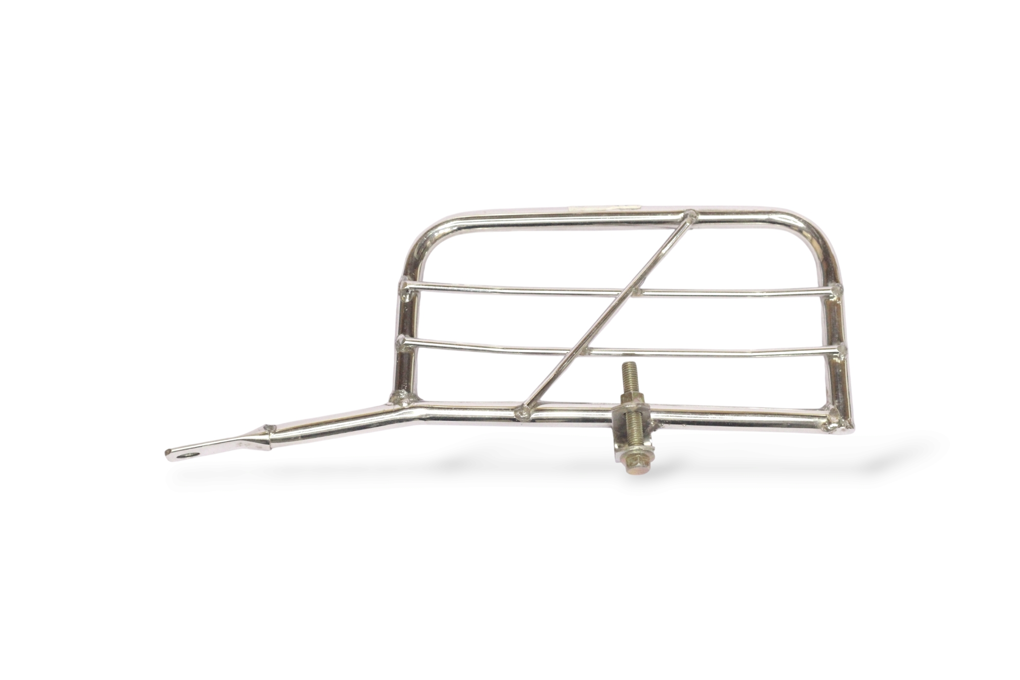 Premium SS Sharee Gourde For Apache 4v & 4V FI ABS