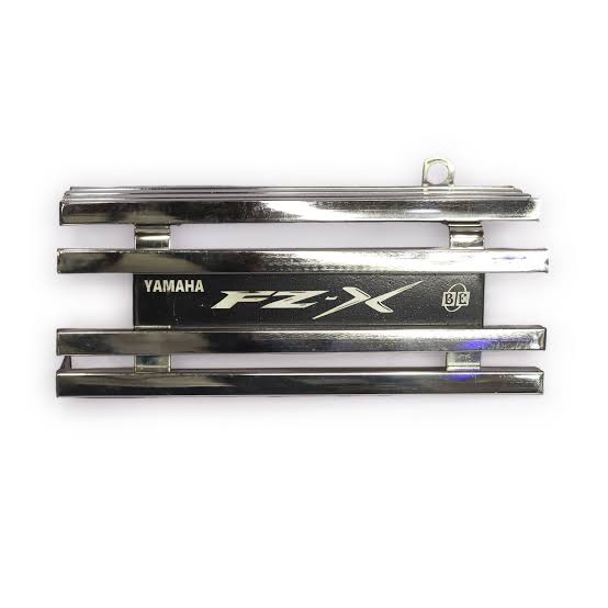 Premium SS Silencer Gourde For Yamaha FZ-X