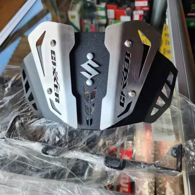 Premium CNC Visor For Suzuki Gixxer FI ABS_img_0