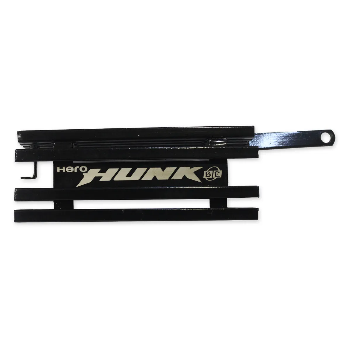 Premium Black Silencer Gourde For Hunk Old & Hunk 150R