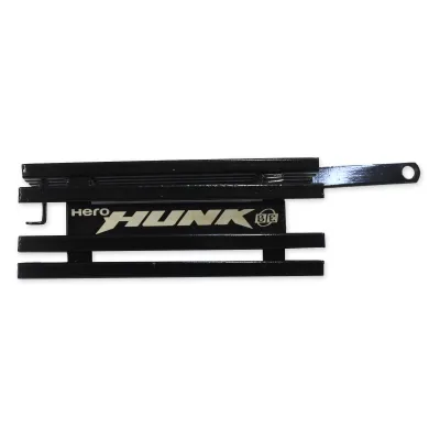Premium Black Silencer Gourde For Hunk Old & Hunk 150R_img_0