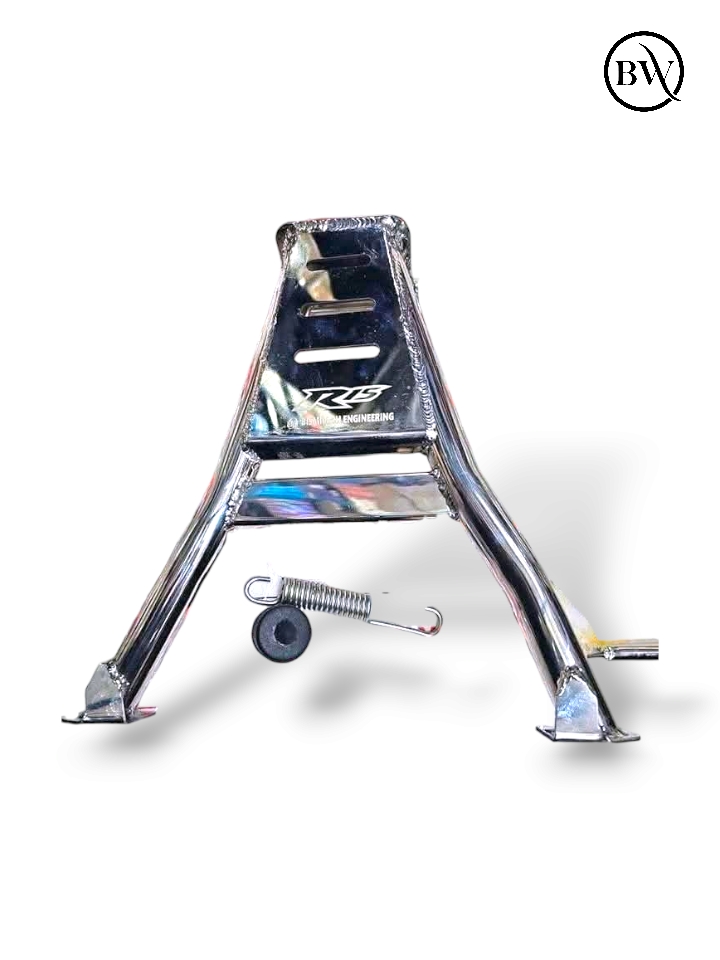 Premium Heavy SS Double Stand For R15 All Model