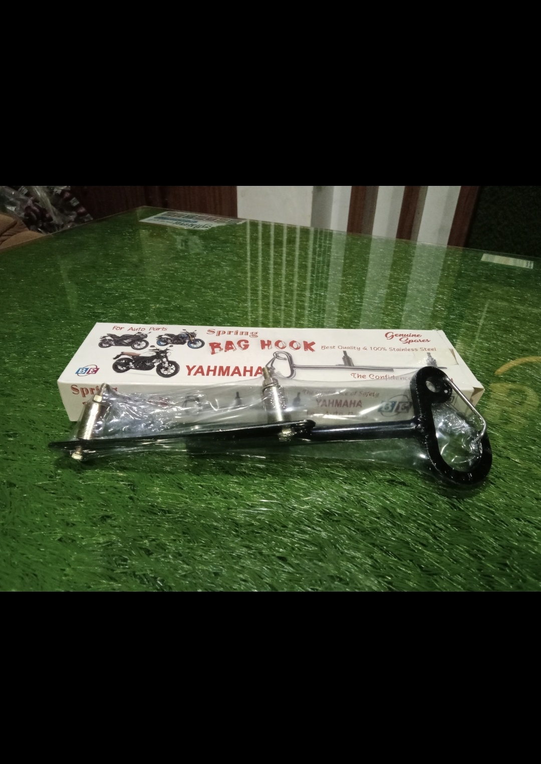 Premium Bag Huk For R15 V3 & XSR