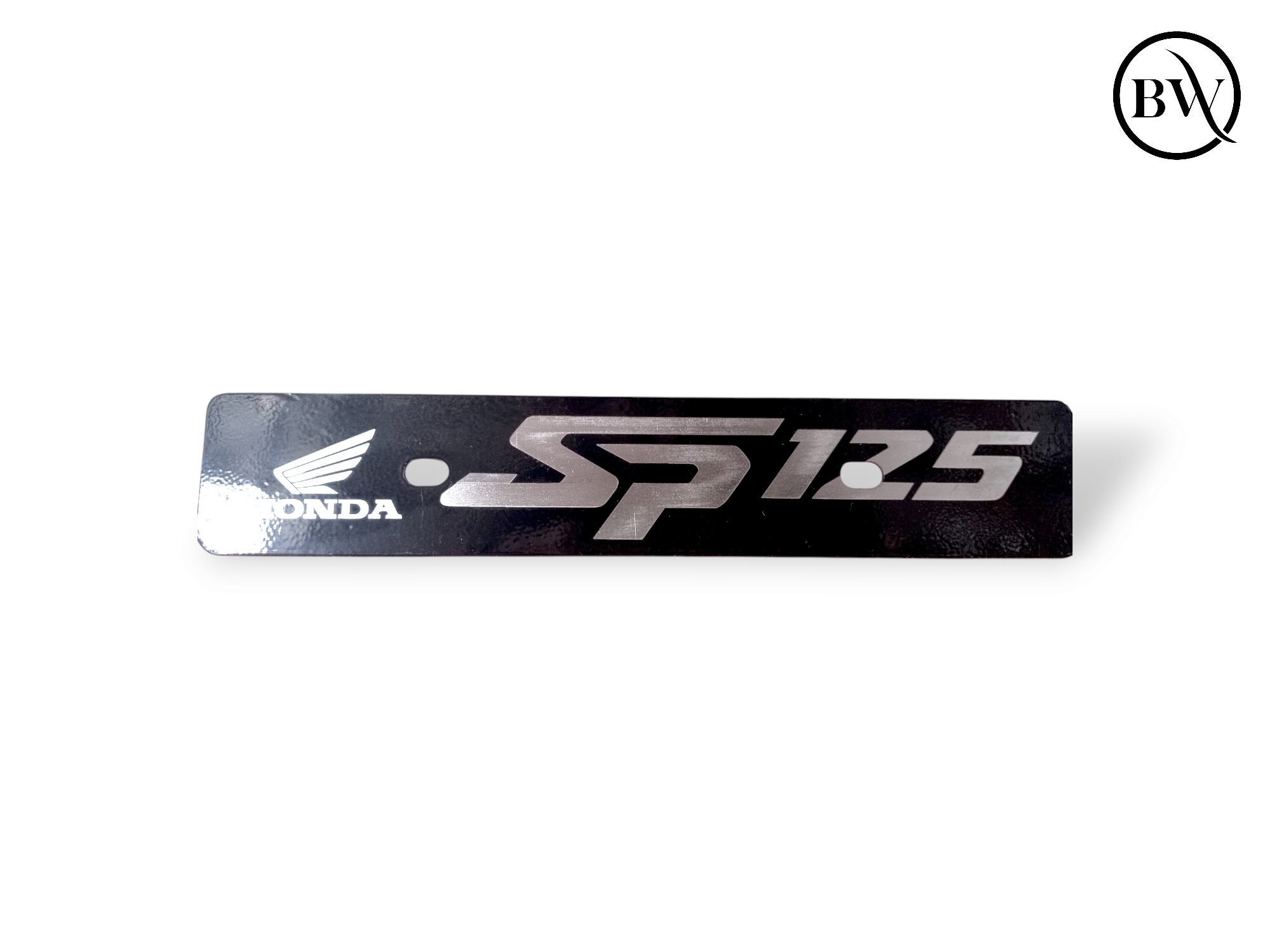Premium Front Name Plate Board For Sp-125