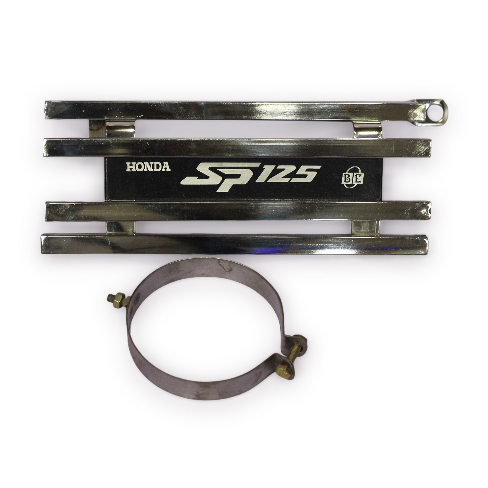 Premium SS Silencer Gourde Honda Sp-125_img_0