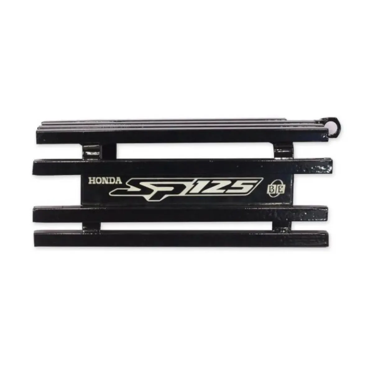 Premium Black Silencer Gourde For Sp-125