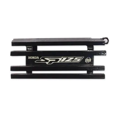 Premium Black Silencer Gourde For Sp-125_img_0